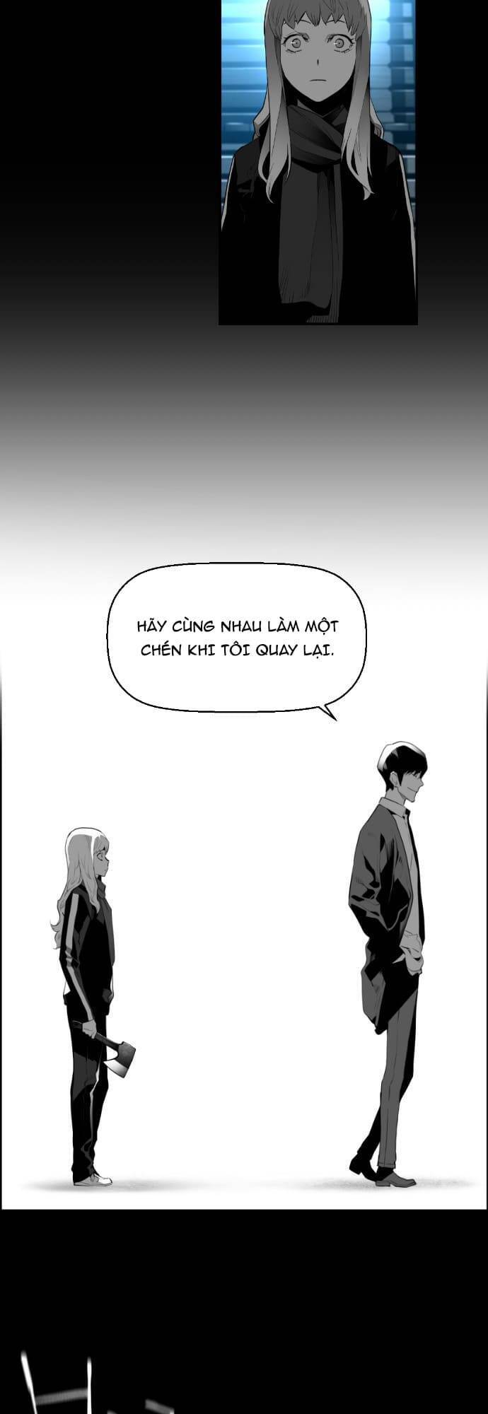 Kẻ Khủng Bố Chap 145 - Next Chap 146