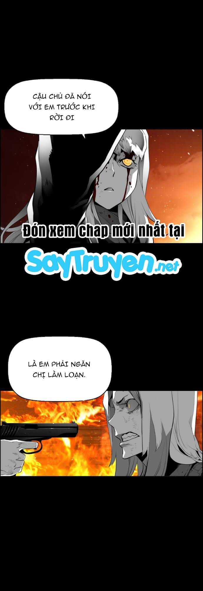 Kẻ Khủng Bố Chap 146 - Next Chap 147