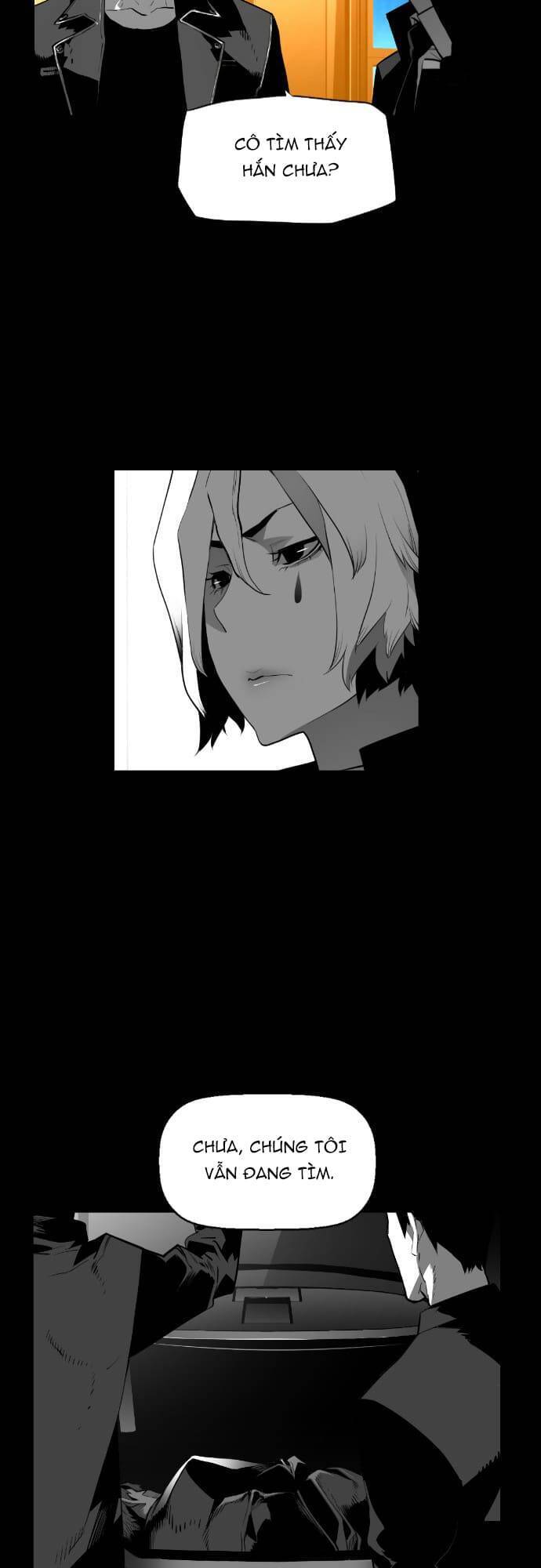 Kẻ Khủng Bố Chap 146 - Next Chap 147