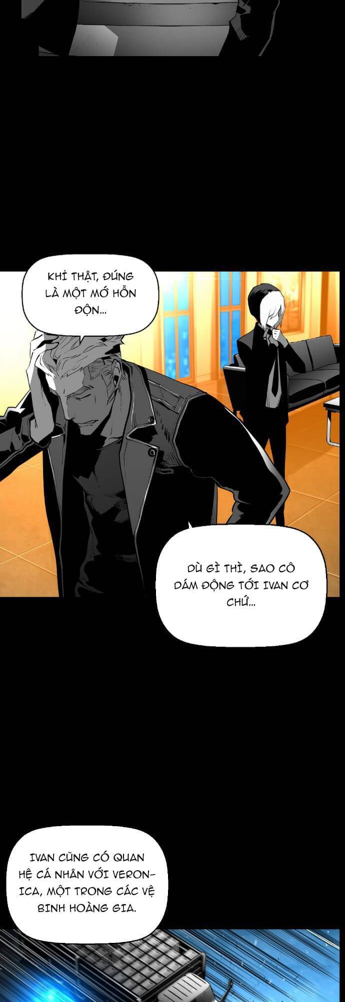 Kẻ Khủng Bố Chap 146 - Next Chap 147