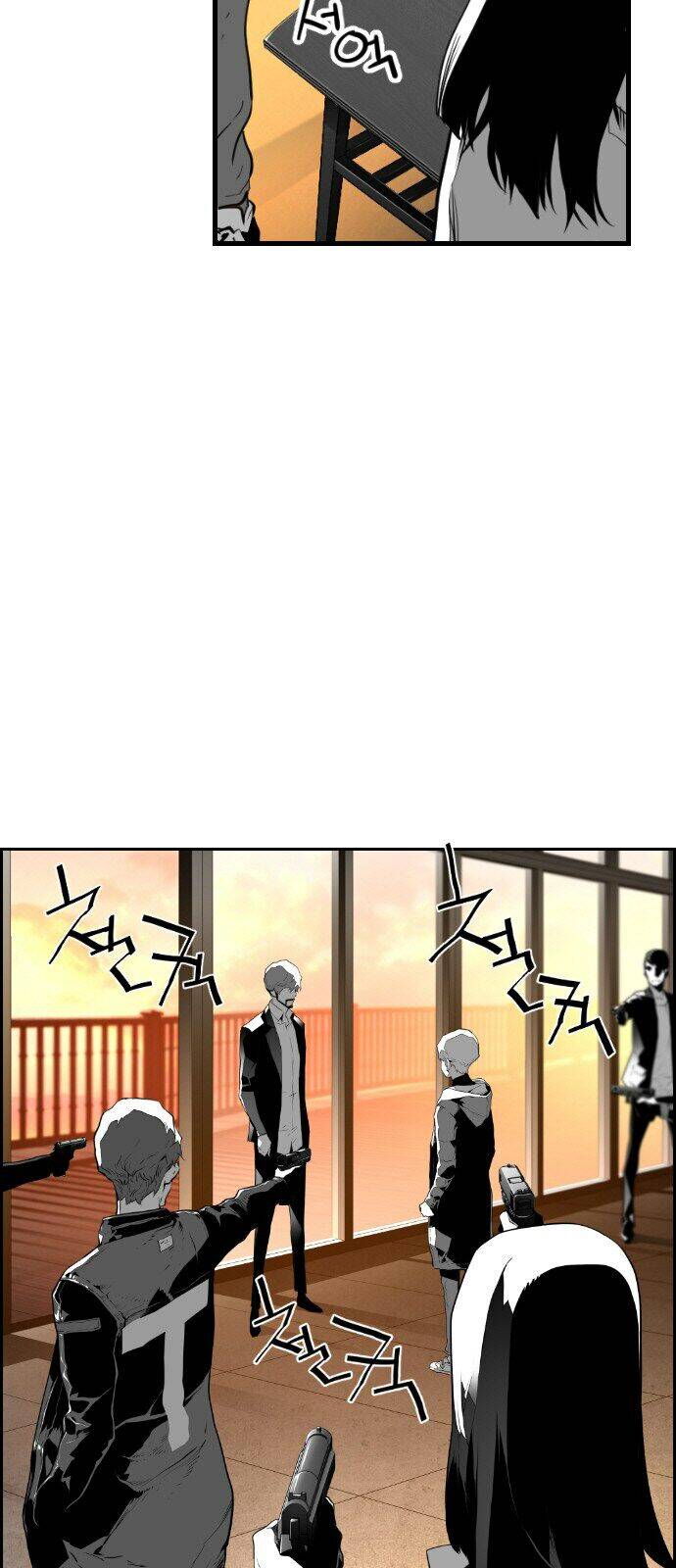 Kẻ Khủng Bố Chap 98 - Next Chap 99