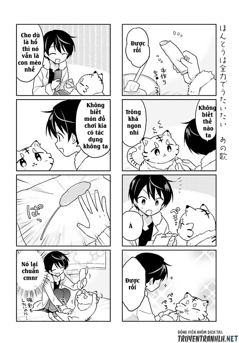 Chuyển Sinh Cùng Chiếc Smartphone Chap 27.5 - Next Chap 28.5