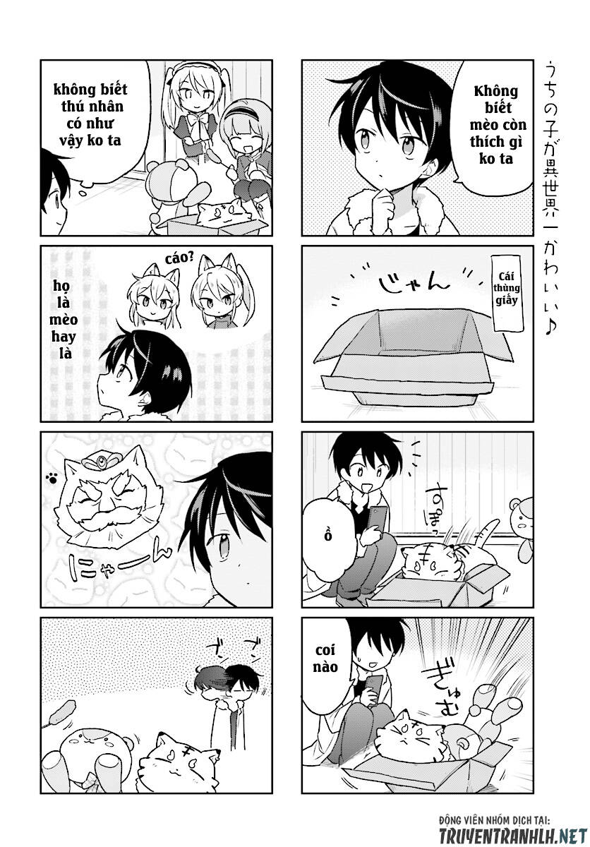 Chuyển Sinh Cùng Chiếc Smartphone Chap 27.5 - Next Chap 28.5