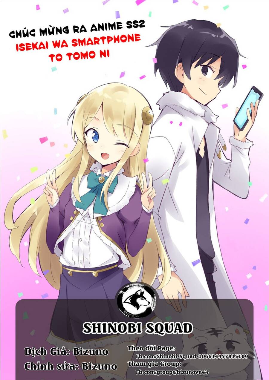 Chuyển Sinh Cùng Chiếc Smartphone Chap 43.5 - Next Chap 44.5