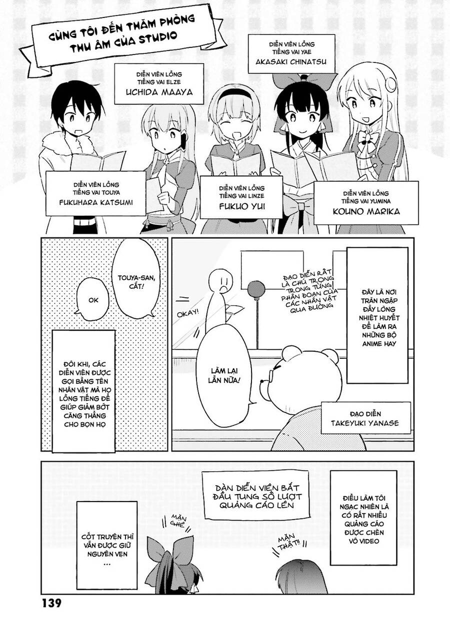 Chuyển Sinh Cùng Chiếc Smartphone Chap 43.5 - Next Chap 44.5