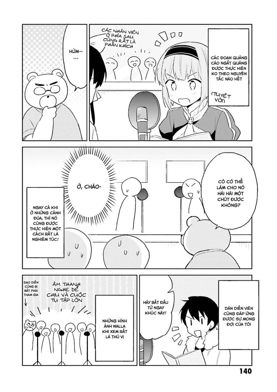 Chuyển Sinh Cùng Chiếc Smartphone Chap 43.5 - Next Chap 44.5