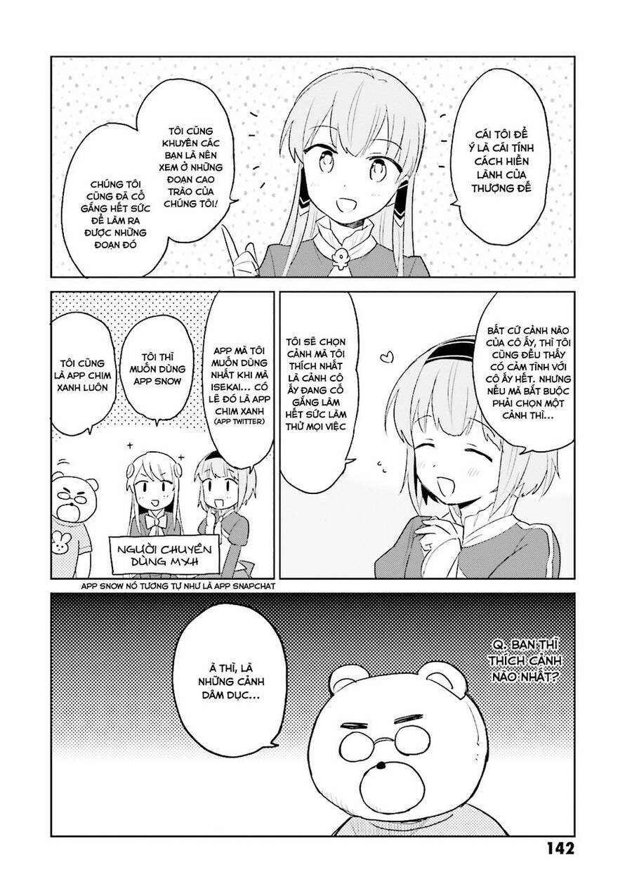 Chuyển Sinh Cùng Chiếc Smartphone Chap 43.5 - Next Chap 44.5