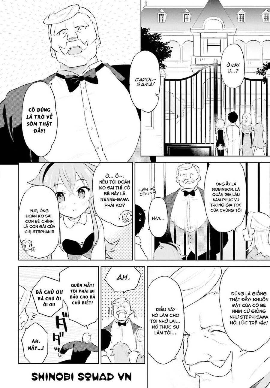 Chuyển Sinh Cùng Chiếc Smartphone Chap 45.2 - Next Chap 46.2