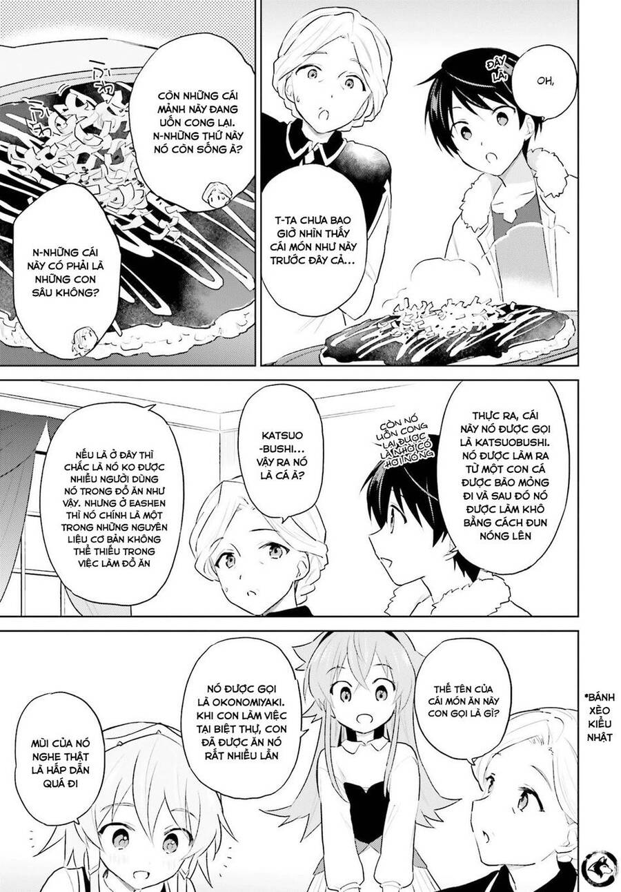 Chuyển Sinh Cùng Chiếc Smartphone Chap 45.2 - Next Chap 46.2