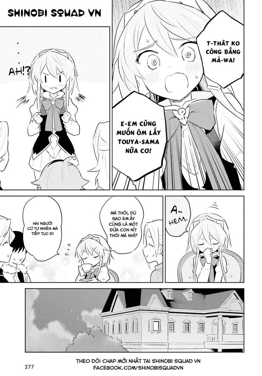 Chuyển Sinh Cùng Chiếc Smartphone Chap 45.2 - Next Chap 46.2