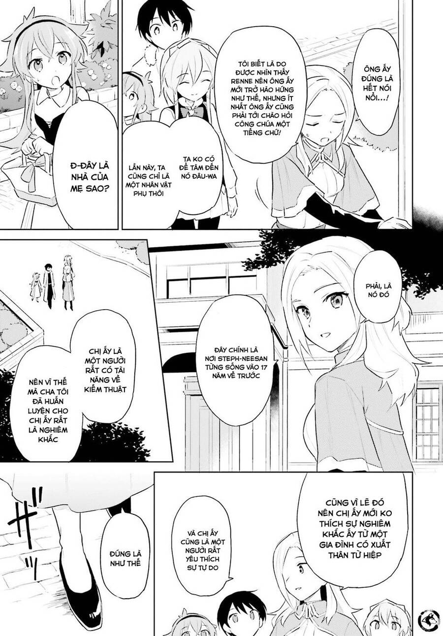 Chuyển Sinh Cùng Chiếc Smartphone Chap 45.2 - Next Chap 46.2