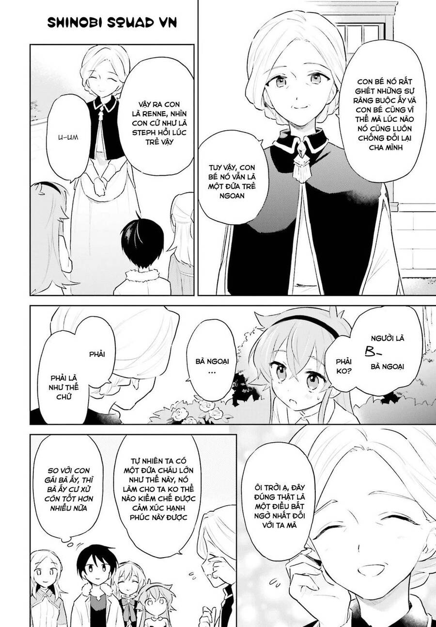 Chuyển Sinh Cùng Chiếc Smartphone Chap 45.2 - Next Chap 46.2