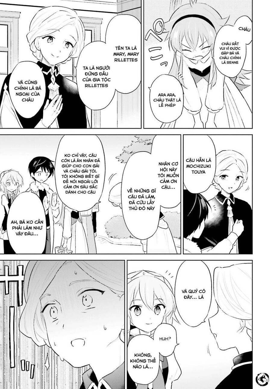 Chuyển Sinh Cùng Chiếc Smartphone Chap 45.2 - Next Chap 46.2