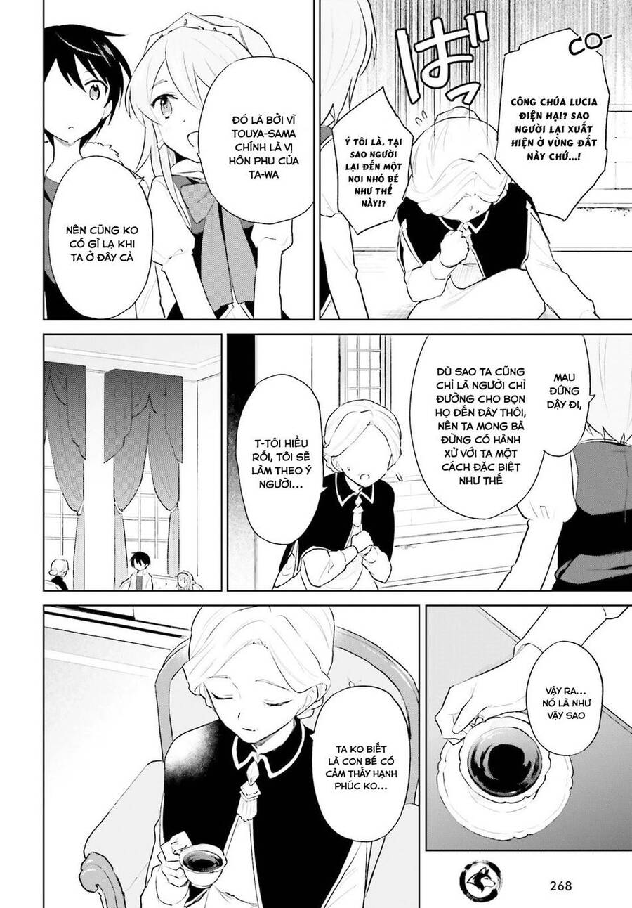 Chuyển Sinh Cùng Chiếc Smartphone Chap 45.2 - Next Chap 46.2