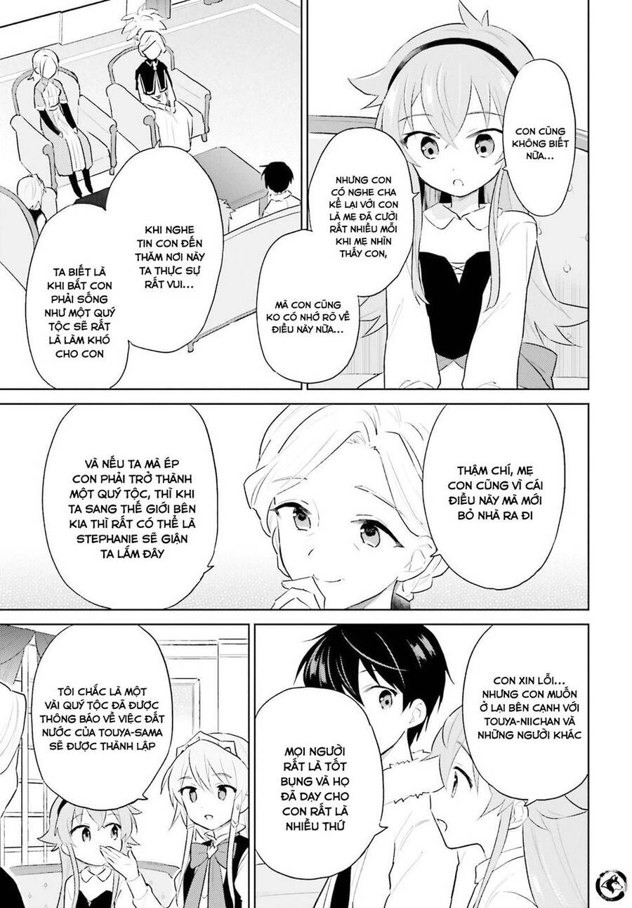 Chuyển Sinh Cùng Chiếc Smartphone Chap 45.2 - Next Chap 46.2