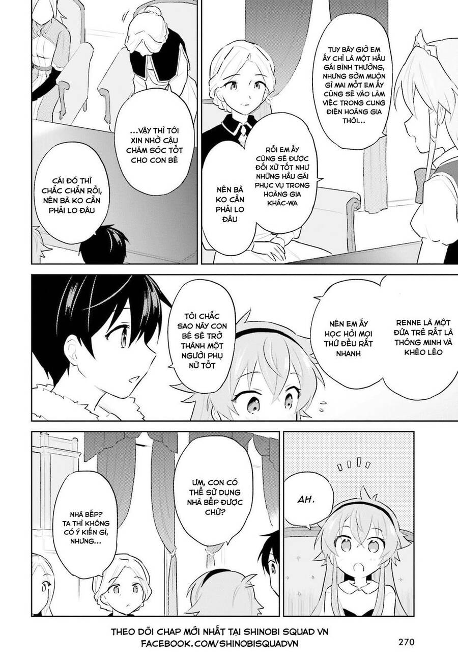 Chuyển Sinh Cùng Chiếc Smartphone Chap 45.2 - Next Chap 46.2