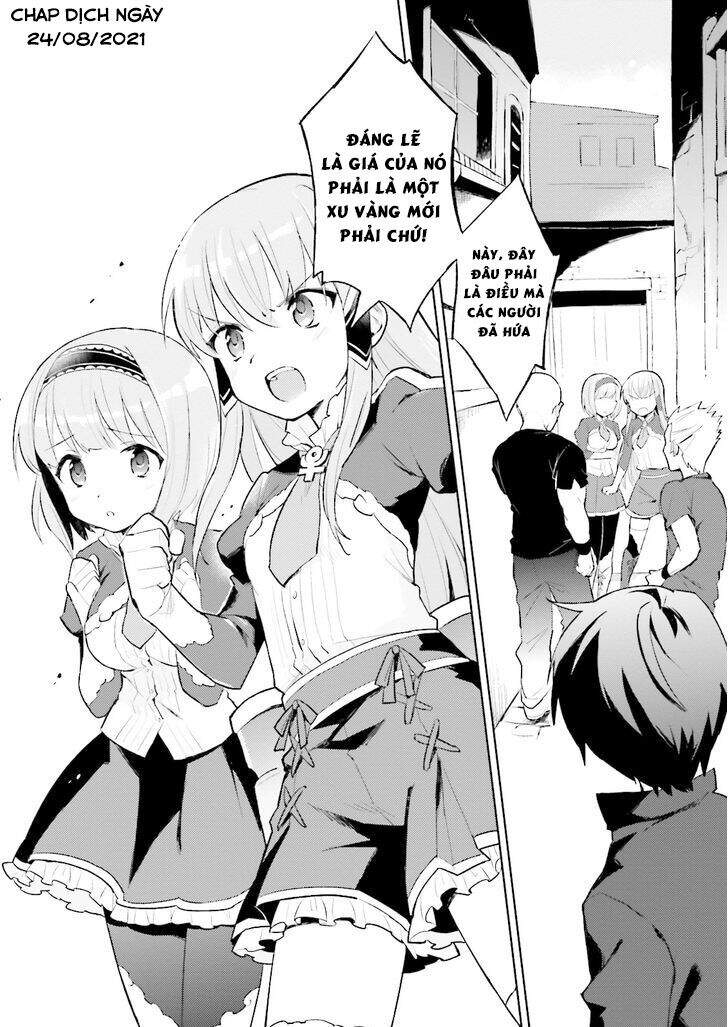 Chuyển Sinh Cùng Chiếc Smartphone Chap 1 - Next Chap 2