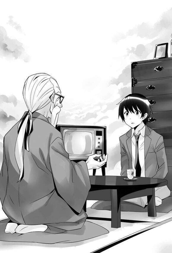 Chuyển Sinh Cùng Chiếc Smartphone Chap 1 - Next Chap 2