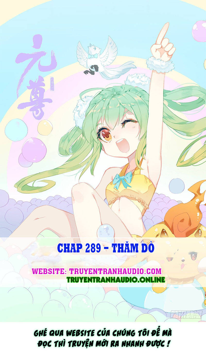 Nguyên Tôn Chap 289 - Next Chap 290