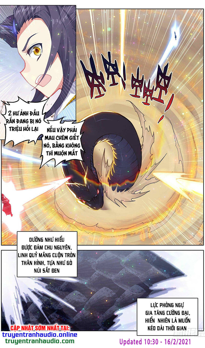 Nguyên Tôn Chap 291 - Next Chap 292