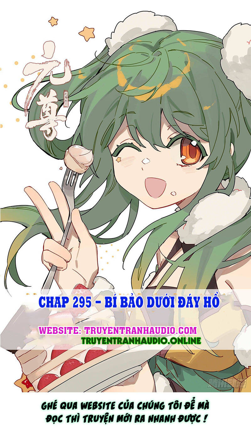 Nguyên Tôn Chap 295 - Next Chap 296