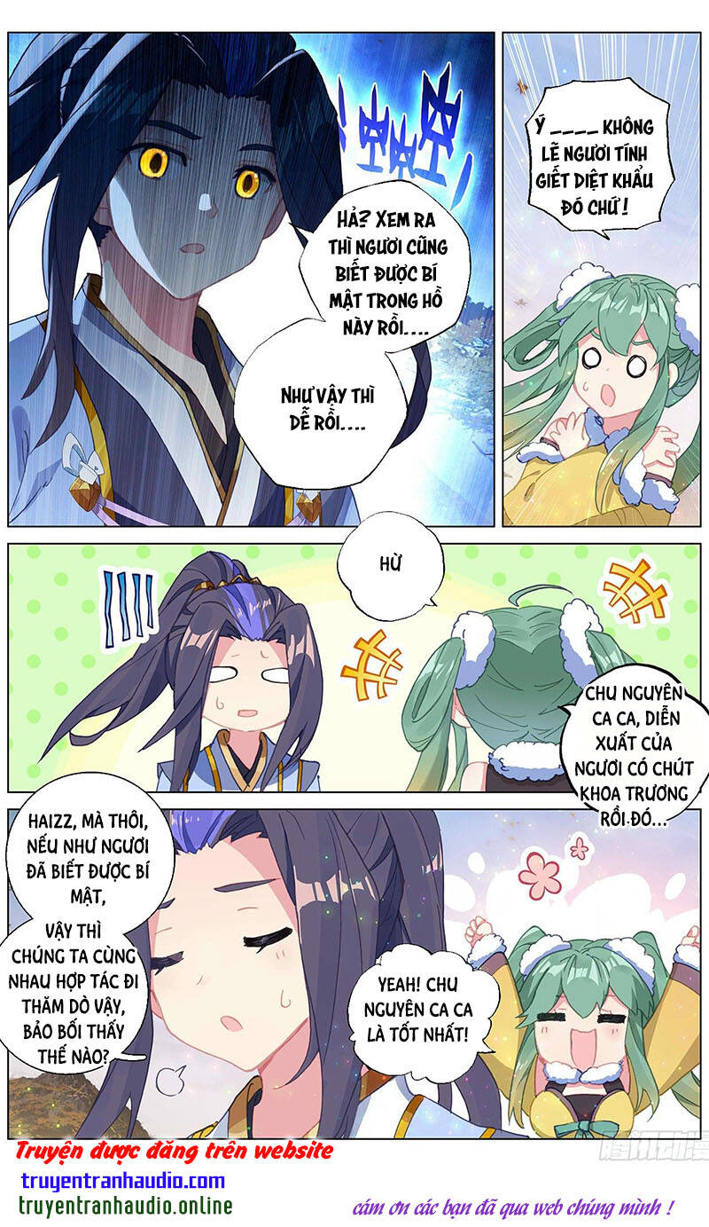 Nguyên Tôn Chap 295 - Next Chap 296