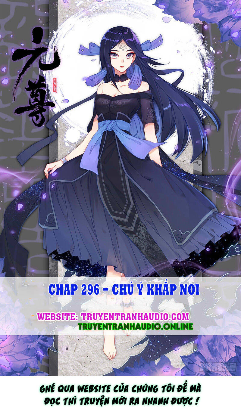 Nguyên Tôn Chap 296 - Next Chap 297
