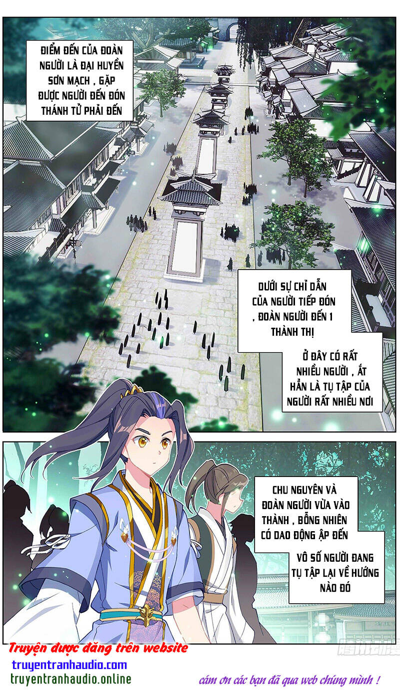 Nguyên Tôn Chap 296 - Next Chap 297