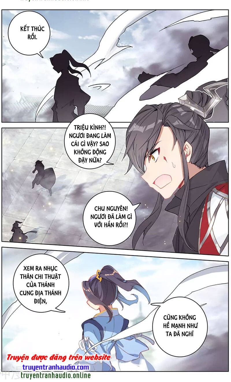 Nguyên Tôn Chap 298 - Next Chap 299