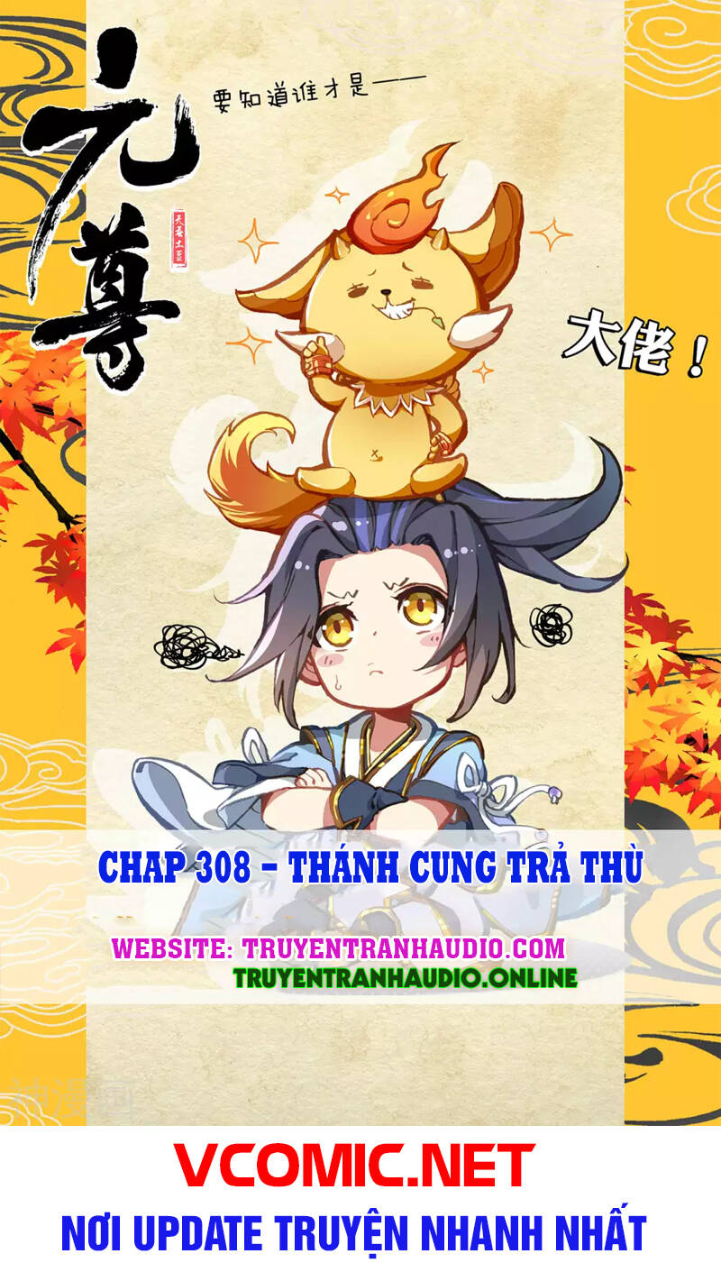 Nguyên Tôn Chap 308 - Next Chap 309