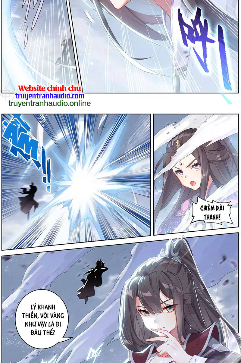 Nguyên Tôn Chap 308 - Next Chap 309