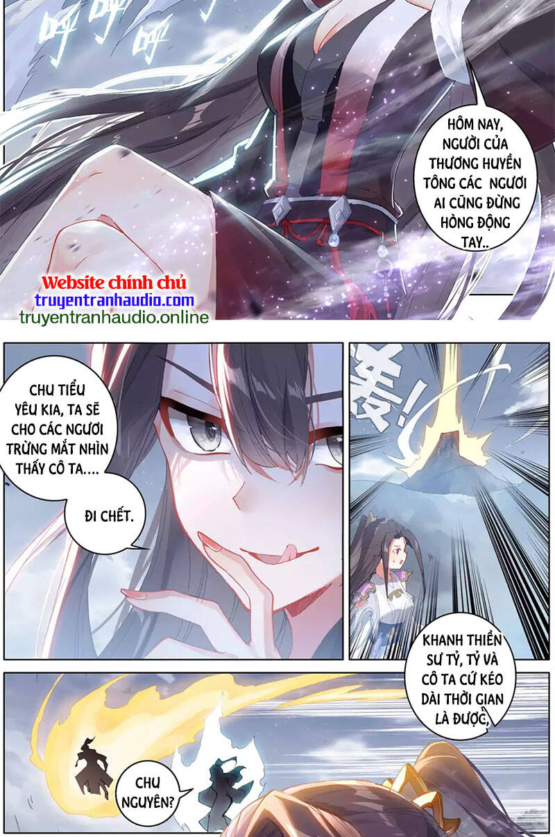 Nguyên Tôn Chap 308 - Next Chap 309