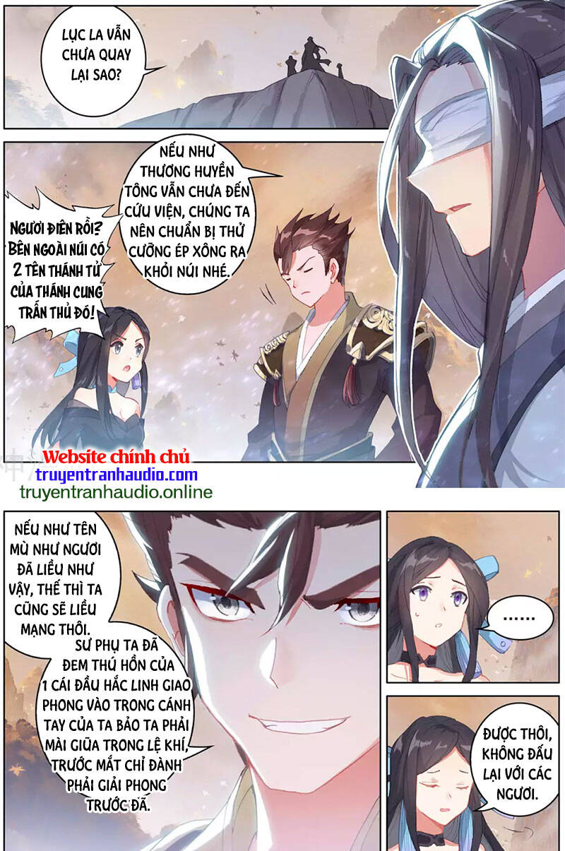 Nguyên Tôn Chap 308 - Next Chap 309