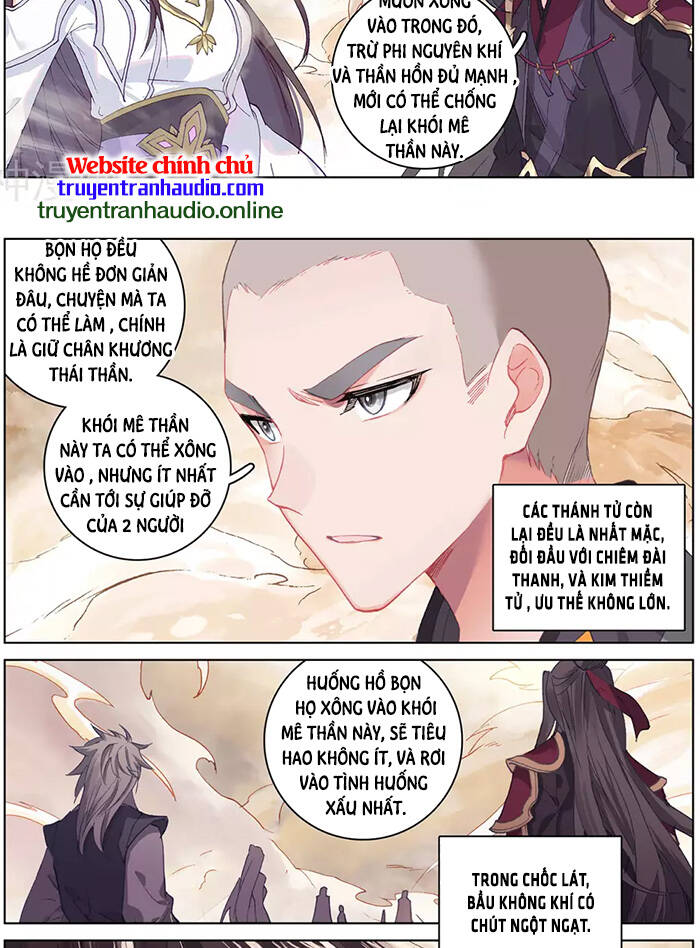 Nguyên Tôn Chap 312 - Next Chap 313