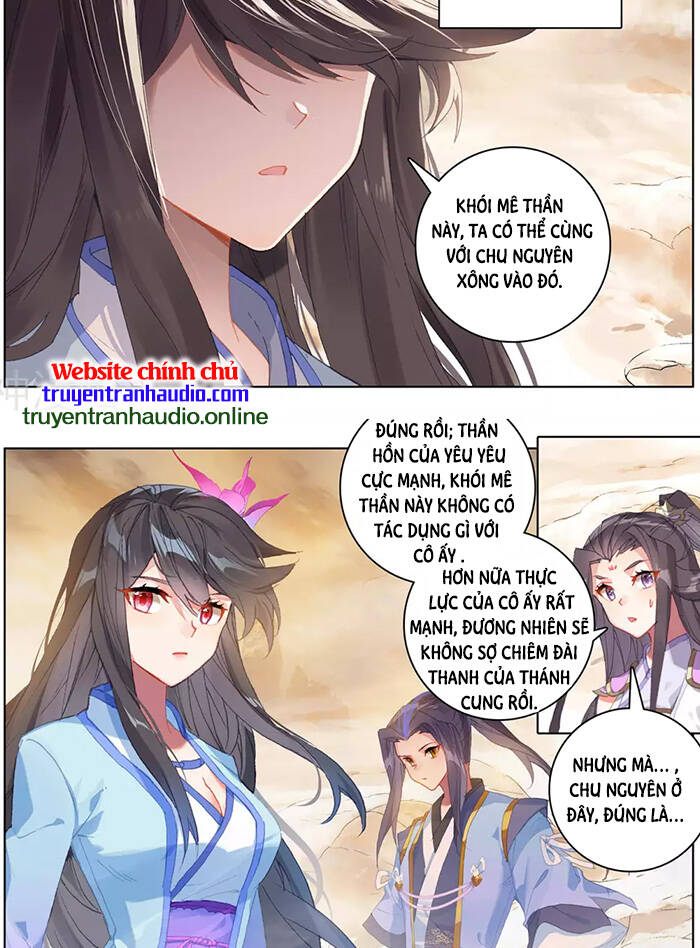 Nguyên Tôn Chap 312 - Next Chap 313