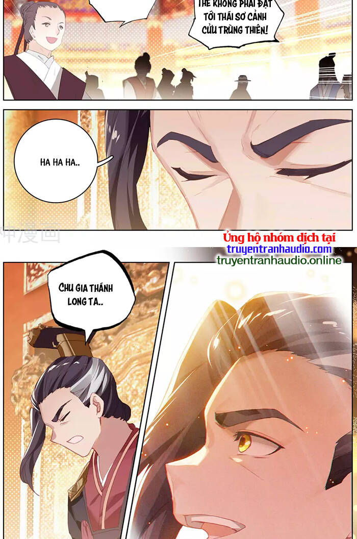 Nguyên Tôn Chap 320 - Next Chap 321