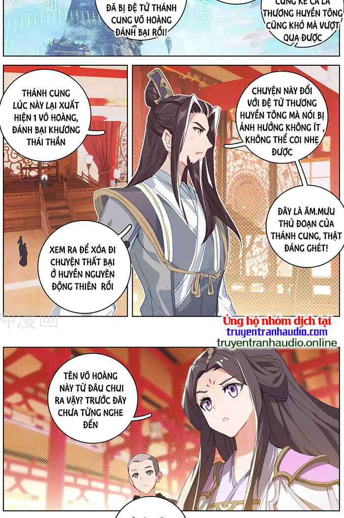 Nguyên Tôn Chap 320 - Next Chap 321