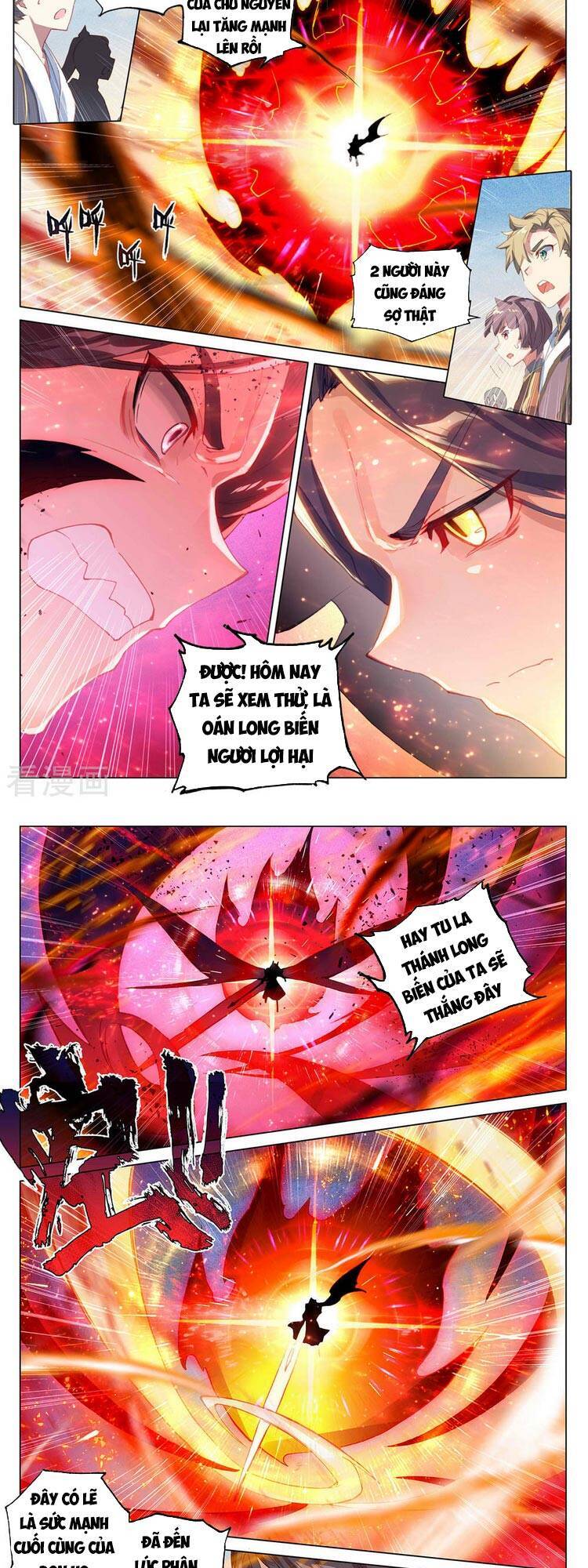 Nguyên Tôn Chap 330 - Next Chap 331