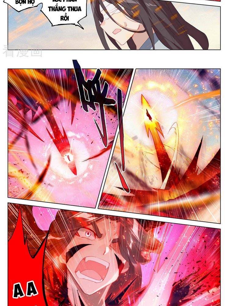 Nguyên Tôn Chap 330 - Next Chap 331