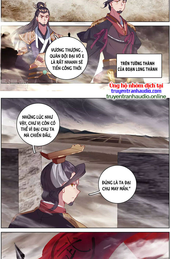 Nguyên Tôn Chap 332 - Next Chap 333