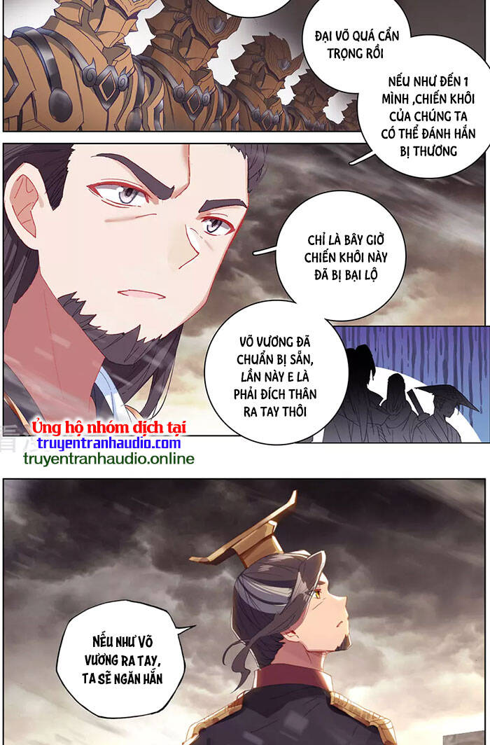 Nguyên Tôn Chap 332 - Next Chap 333