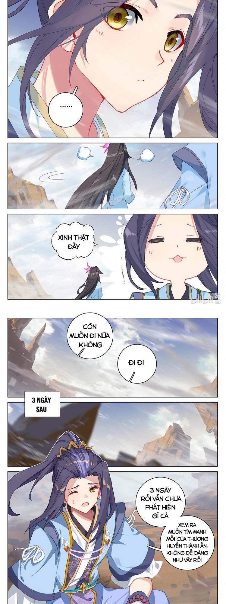 Nguyên Tôn Chap 341 - Next Chap 342