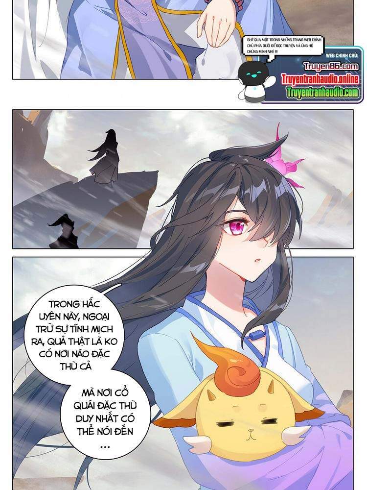 Nguyên Tôn Chap 341 - Next Chap 342