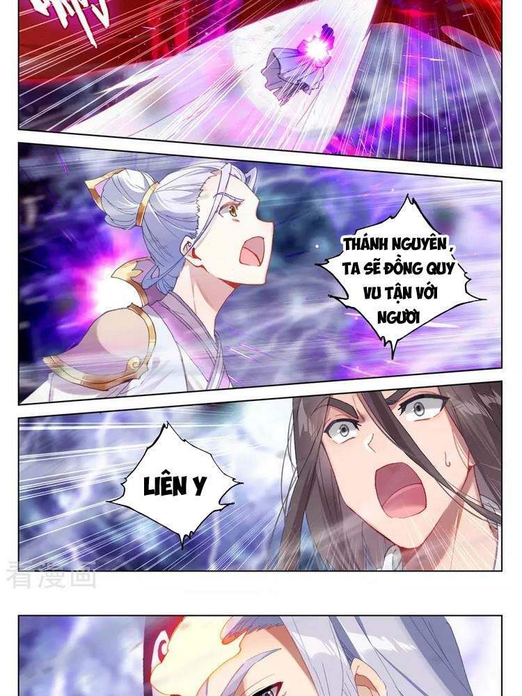 Nguyên Tôn Chap 346 - Next Chap 347