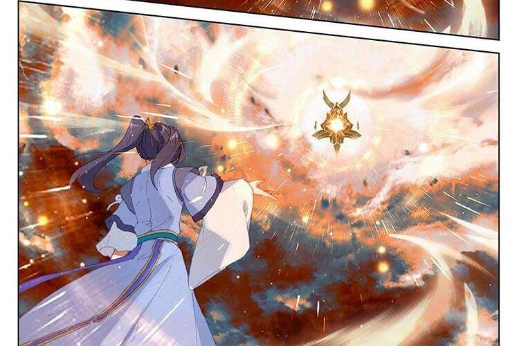 Nguyên Tôn Chap 355 - Next Chap 356