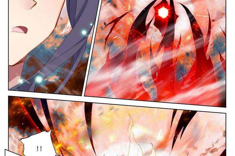 Nguyên Tôn Chap 356 - Next Chap 357