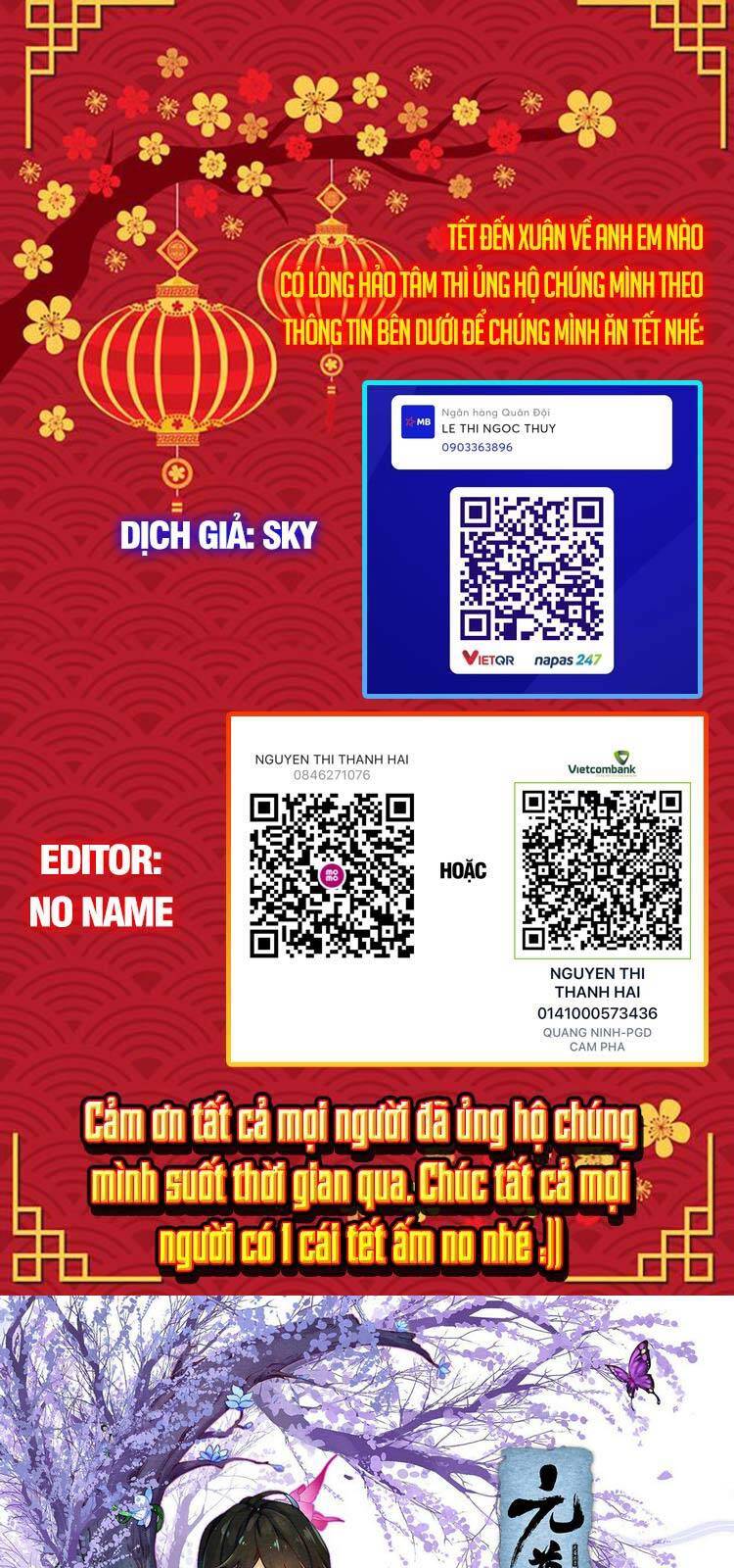 Nguyên Tôn Chap 402 - Next Chap 403