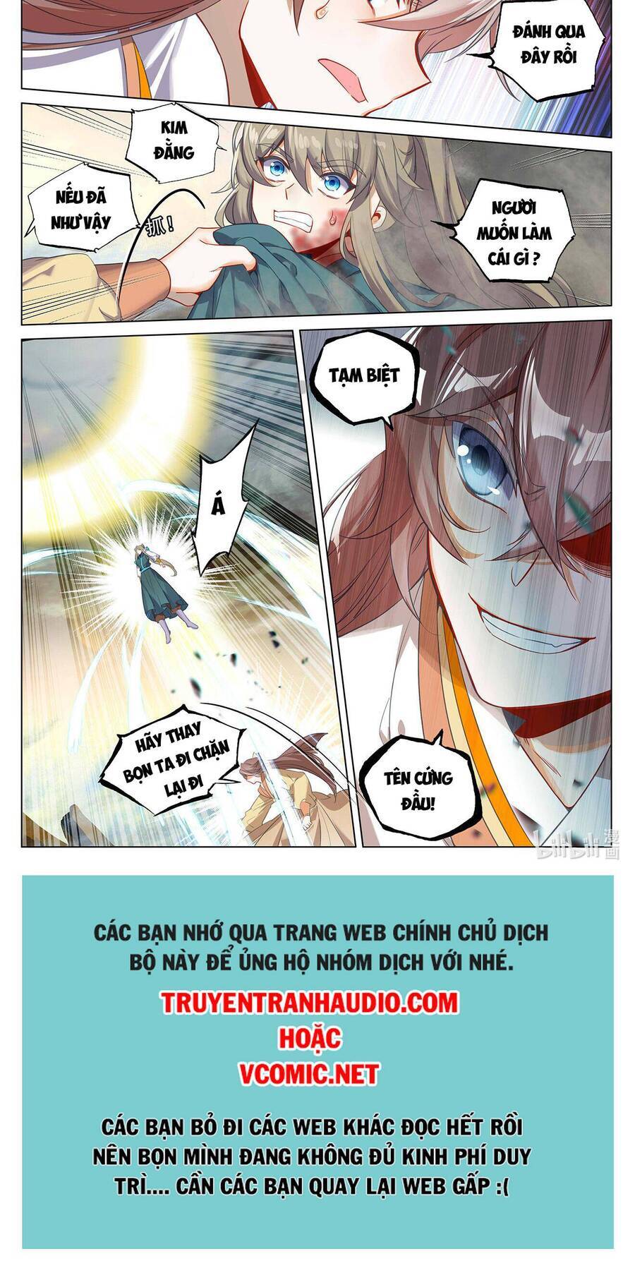 Nguyên Tôn Chap 407 - Next Chap 408