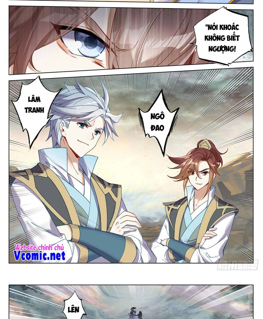 Nguyên Tôn Chap 408 - Next Chap 409