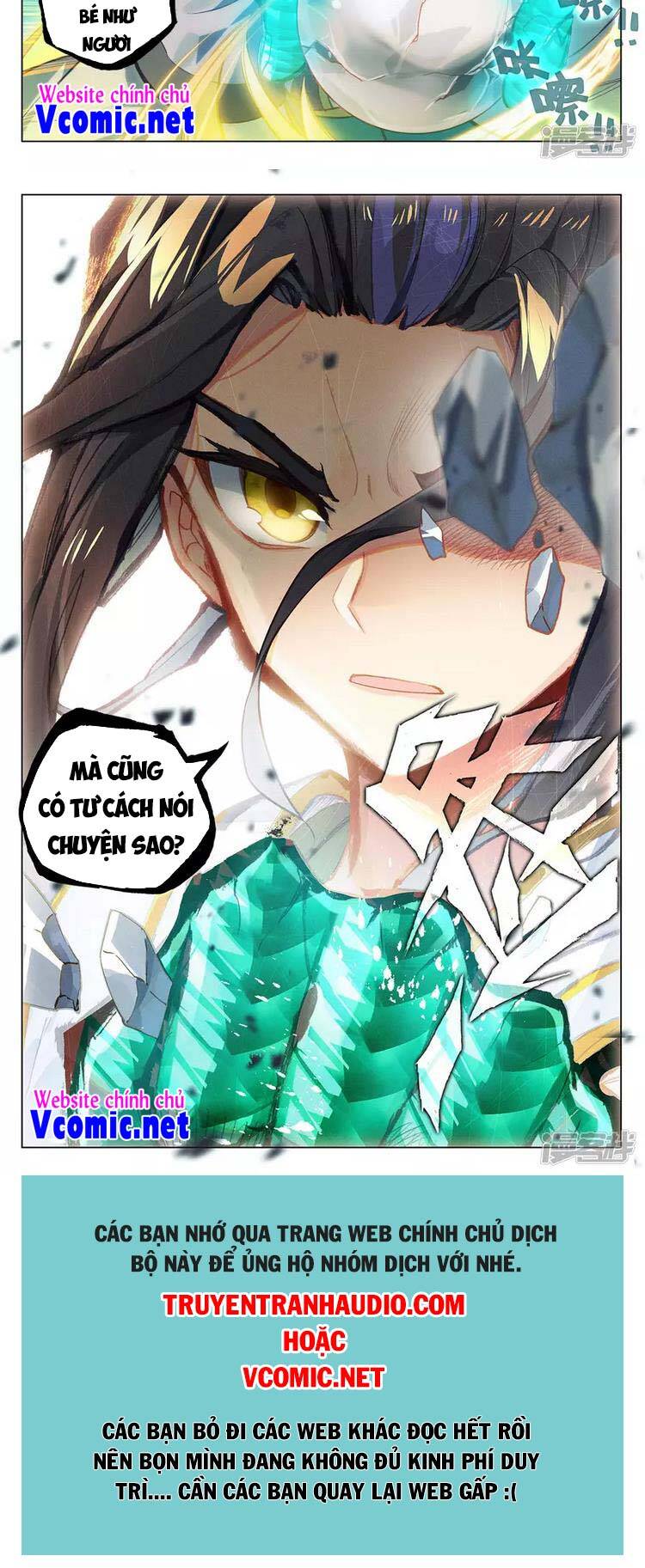 Nguyên Tôn Chap 429 - Next Chap 430